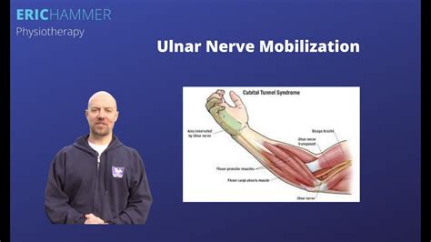 Ulnar Nerve Mobilization Youtube