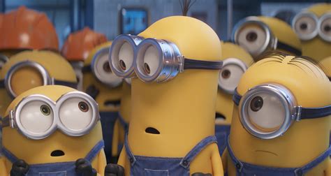 ‘minions The Rise Of Gru Takes Over Holiday Weekend Box Office Breaks Records Despicable Me