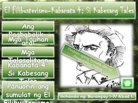 😎 El Filibusterismo Chapter Summary The Life And Works Of Rizal El