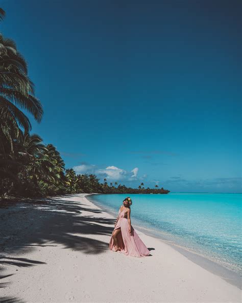 Style Diaries Cook Islands Revolve In Paradise Away Lands