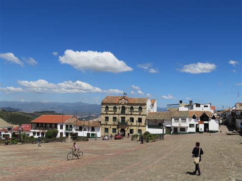 Monguí Está Situado En El Departamento De Boyacá Colombia