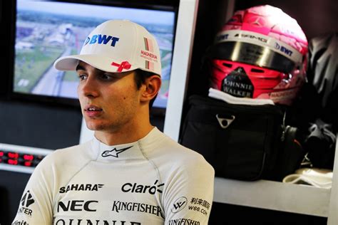 Esteban ocon (born 17 september 1996 in émalleville, eure, upper normandy, france) is a french racing driver who drove for force india in the 2017 and 2018 formula one seasons, served as a test driver for mercedes in 2019, and currently drives for renault in 2020. Renault open up on failed Ocon move - EssentiallySports