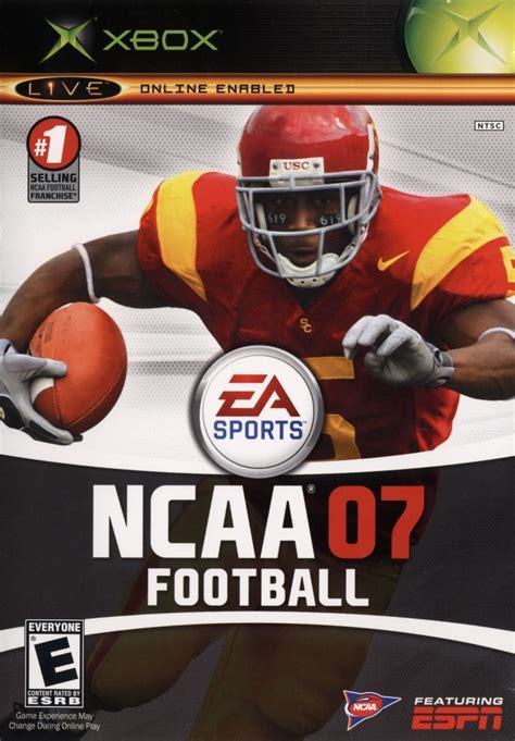 Start your free trial to stream ncaa college football games live online with hulu. NCAA Football 2007 (Microsoft Xbox, 2006) | College ...