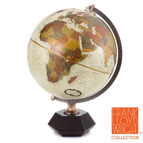 Buy The Hexhedra 30cm Globe By Replogle The Chart And Map Shop