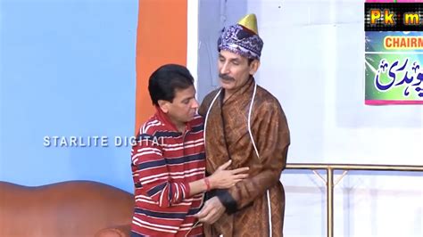 Best Of Iftikhar Thakur And Tariq Teddy Pakistani Stage Drama Comedy