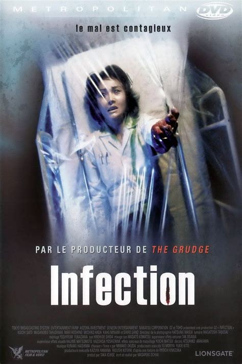 Infection Film 2004 Senscritique