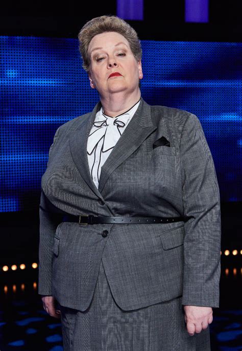 The Chases Anne Hegerty Opens Up About Sex Life With Peculiar ‘ghost