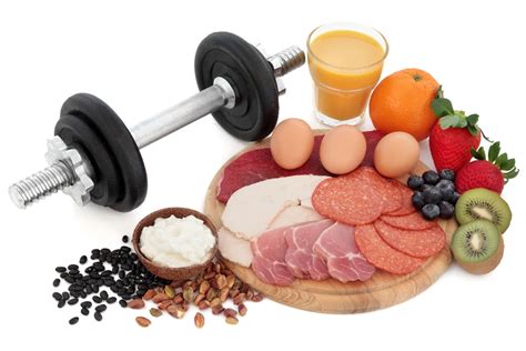 Best Bodybuilding Foods Nutrition BuildeRoid