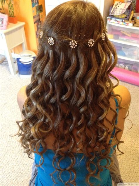 10 Amazing Curly Prom Hairstyles In 2018 Bestpickr