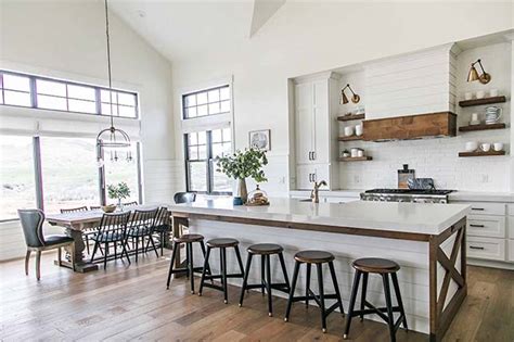The Complete Guide To A Perfect Modern Farmhouse Interior Décor Aid