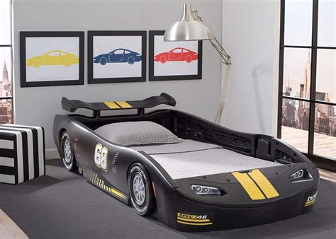 25 Awesome Race Car Bed Ideas For Your Childrens Room