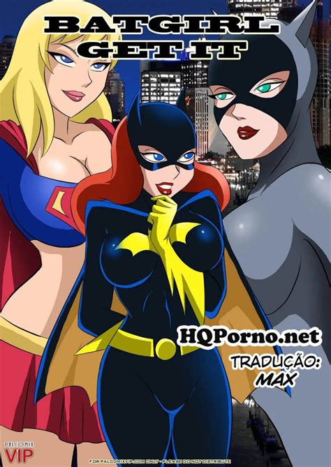 Batgirl Get It Palcomix Revistasequadrinhos Quadrinhos Eroticos Gratis Porn Hq Hentai