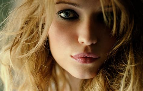 Wallpaper Eyes Beauty Lips Hair Look Actress Ivana Mili Evi