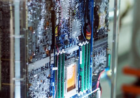 Understanding Different Approaches To Immersion Cooling Liquidstack