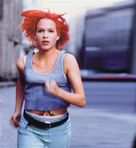 Picture Of Run Lola Run 1998