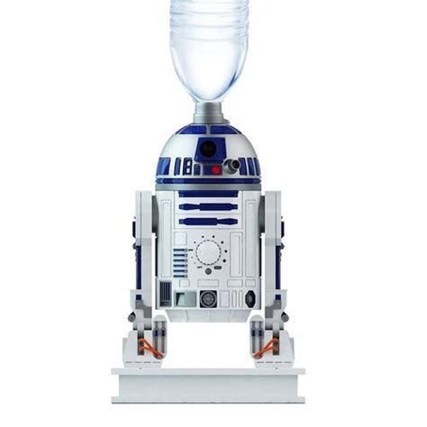 Disneys Star Wars R2 D2 Ultrasonic Cool Mist And Anti Microbial