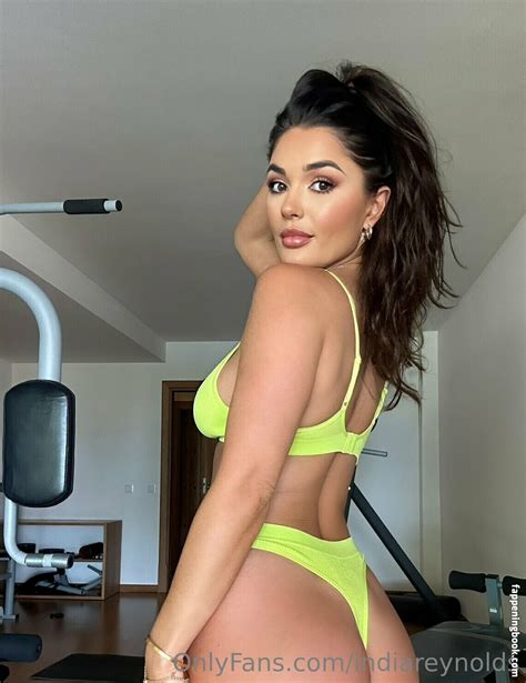 India Reynolds Indiareynolds Nude Onlyfans Leaks The Fappening