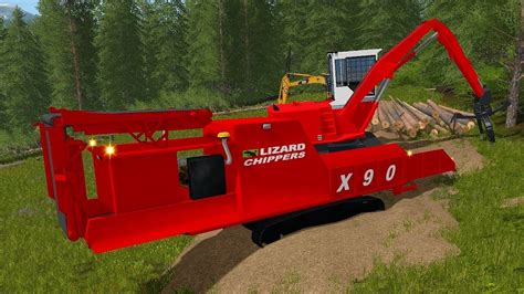 Farming Simulator 17 Forestry And Farming On Woodshir Doovi
