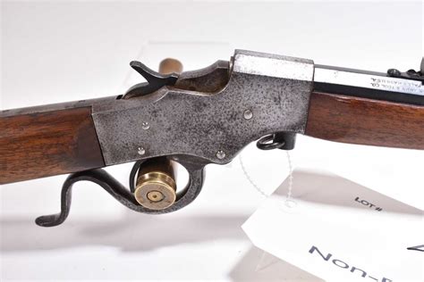 Stevens Model Favorite 32 Long Changed To 22 Lr Cal Single Shot