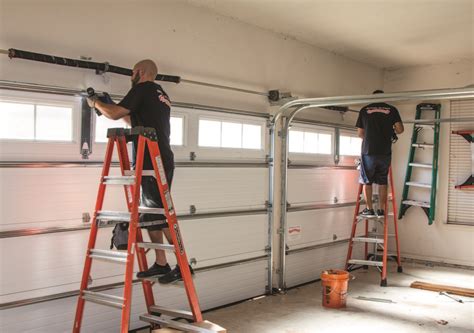 Knoxville Residential Garage Door Repair Overhead Door Company Of