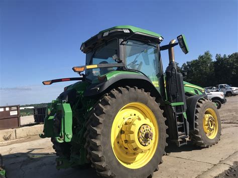 2020 John Deere 8r 340 Tractor Row Crop For Sale In London Ohio