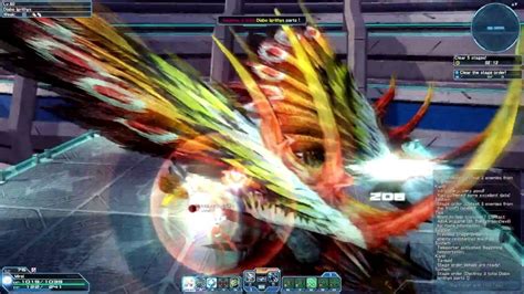 Stage 1 5 Guhu Solo Extreme Quest Heaven And Hell Pso2 Youtube