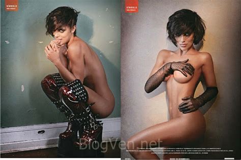 Bolivia Hot Xxx Sara Corrales Gets Fully Naked For Soho Magazine