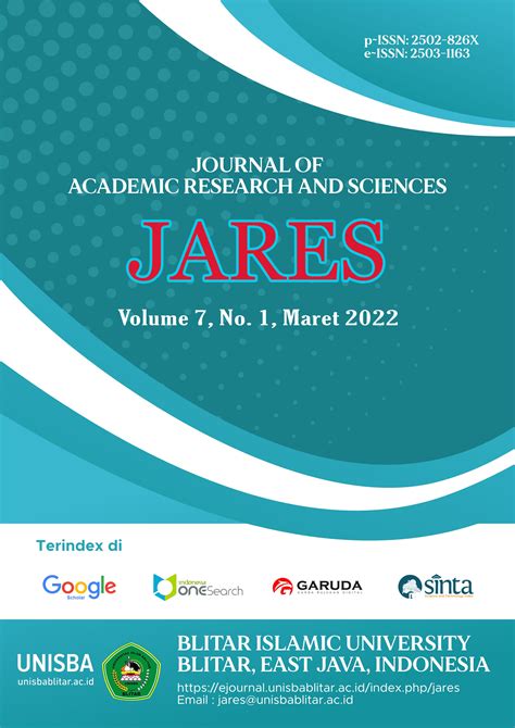Archives Jares Journal Of Academic Research And Sciences