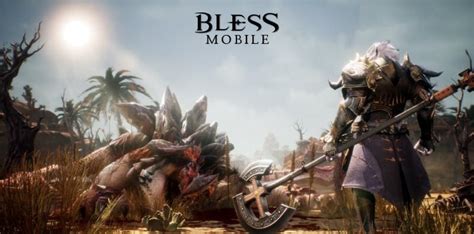 Bless Mobile First Look At Unreal Engine 4 Mobile Mmorpg Mmo Culture