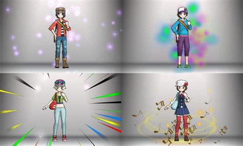 Gender Representation In Pokemon Gender Studies In Videogames