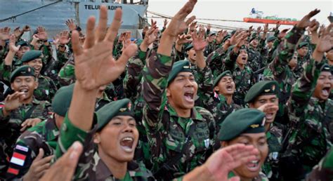 Persyaratan untuk Bergabung dengan TNI