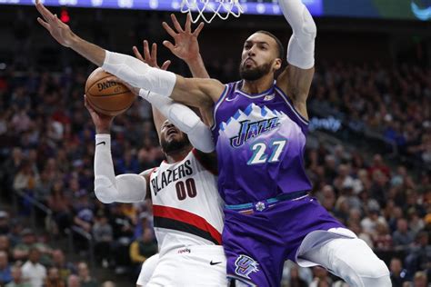 Basketball player for the utah jazz & french national team. Grâce au duo Mitchell-Gobert, le Jazz résiste au furieux ...