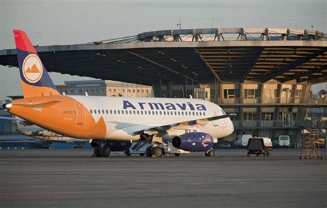 Armavia Airlines Air Carrier Airlines Armenian Culture