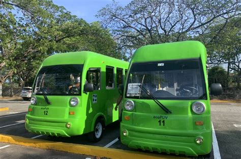 Look Philippines First Locally Made E Jeepneys Launched