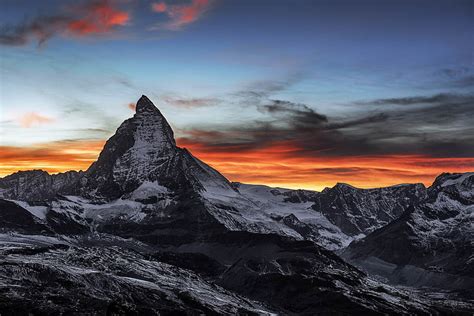 Matterhorn Desktop Background