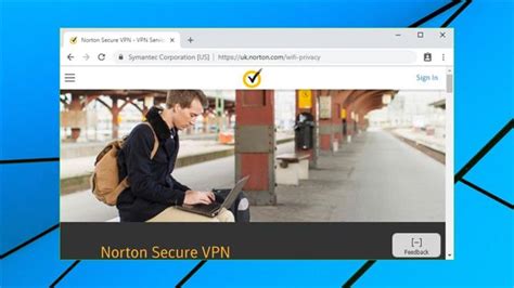 Examen Norton Secure Vpn Conseils Utiles Pour Choisir Lélectronique