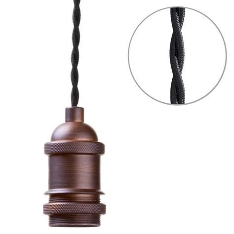 Installer to supply all suspension components including ceiling anchors, hanger wire or rods, perimeter moldings and similar hardware. Cable Suspension Kit Ceiling Pendant - Antique Bronze from ...