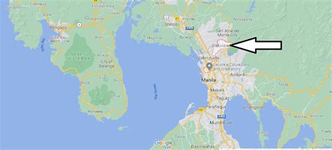 Where Is Caloocan City Philippines Map Of Caloocan City Where Is Map