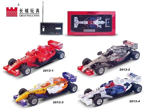 2012built In Charging 2013 143 Radio Control Mini F1 Racing Rc Toy Car