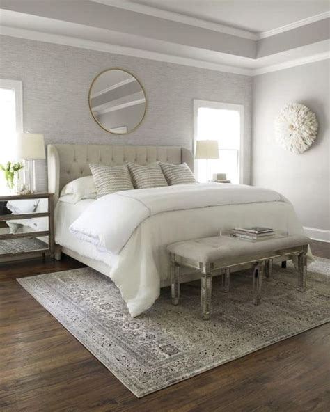 Stunning White Bedroom Ideas For Elegant Room Seemhome