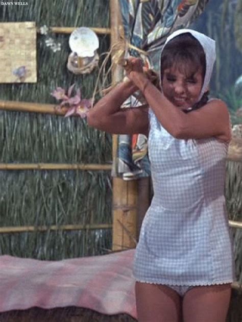 Pin By Brian Hojohn On Dawn Wells Mary Ann And Ginger Girls In Mini