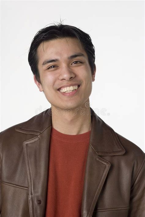 Filipino Portrait Stock Image Image Of Smiling Plain 7402483 Smile Images Portrait Male