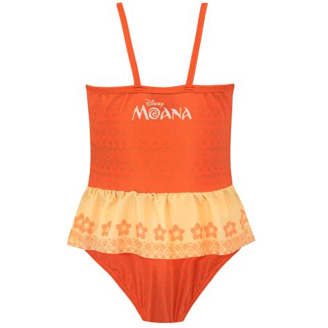 Buy Kids Disney Moana Swimsuit I Kids I Official Merchandise