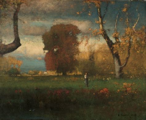 George Inness Landscape 1929464 Cleveland Museum Of Art