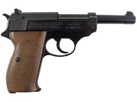 Umarex Walther P38 Co2 Blowback Bb Pistol Replicaairgunsca