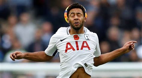 Tottenham Hotspurs Mousa Dembele Eyes Start Against Arsenal Sports Newsthe Indian Express