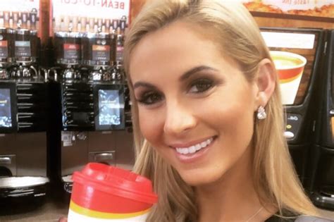 Interview Laura Rutledge Discusses Her Path To Espn Power Of Coffee