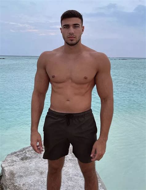 Rate Tommy Fury Mens Self Improvement And Aesthetics