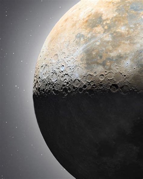 Astronomy On Instagram Fantastic Image Of The Moon The Moon Is