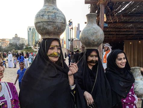 The Arabian Traveller On Instagram “a Glimpse Into Traditional Emirati Life At Qasr Al Hosn
